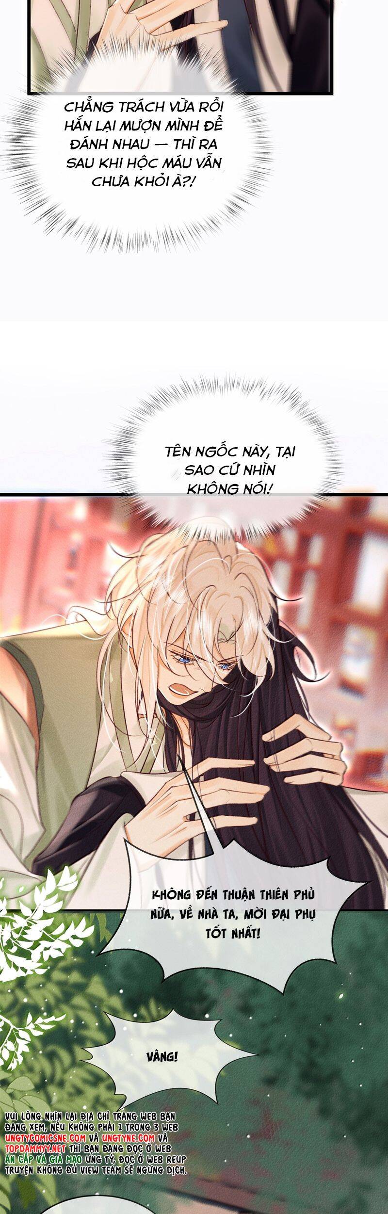 Nam Chủ Vì Sao Quyến Rũ Ta Chapter 35 - 15