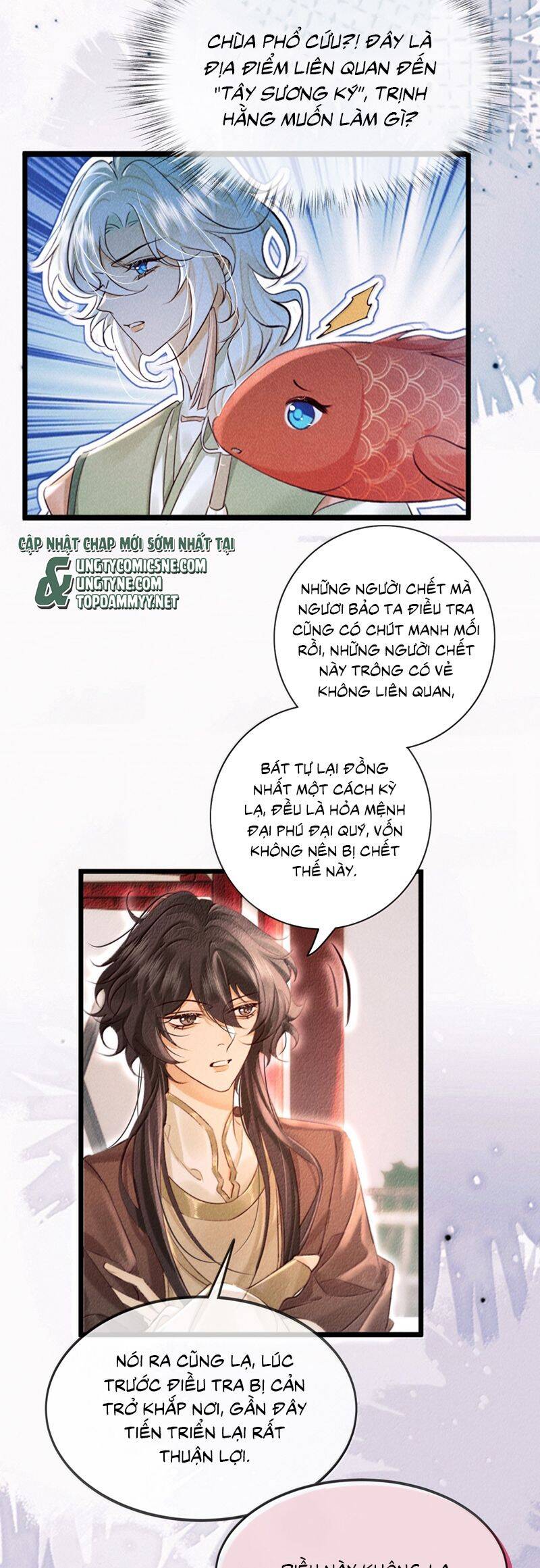 Nam Chủ Vì Sao Quyến Rũ Ta Chapter 37 - 21