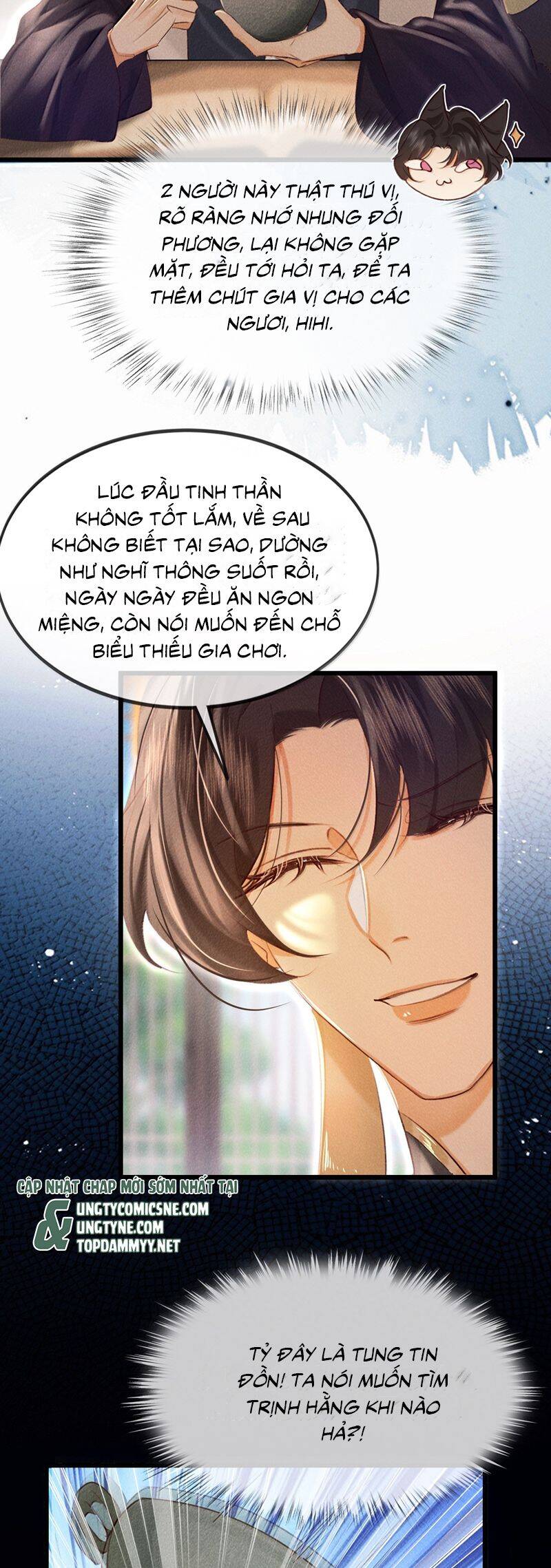 Nam Chủ Vì Sao Quyến Rũ Ta Chapter 38 - 18