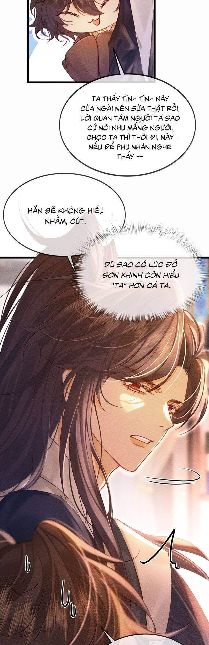 Nam Chủ Vì Sao Quyến Rũ Ta Chapter 38 - 6