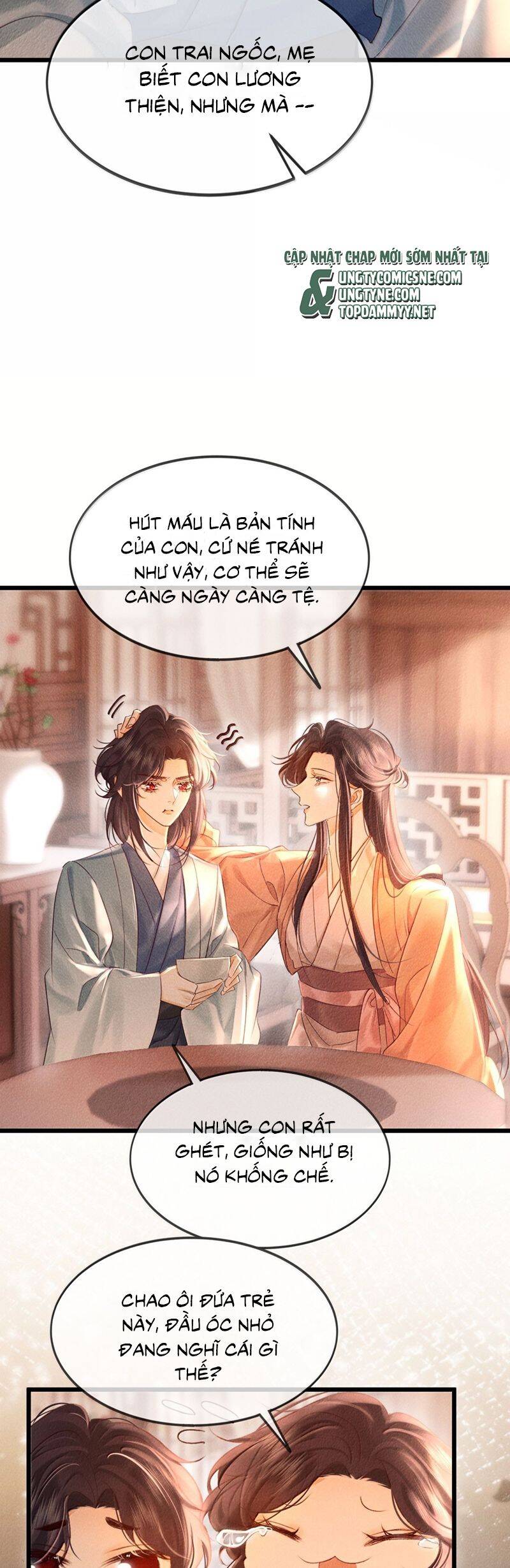 Nam Chủ Vì Sao Quyến Rũ Ta Chapter 39 - 15