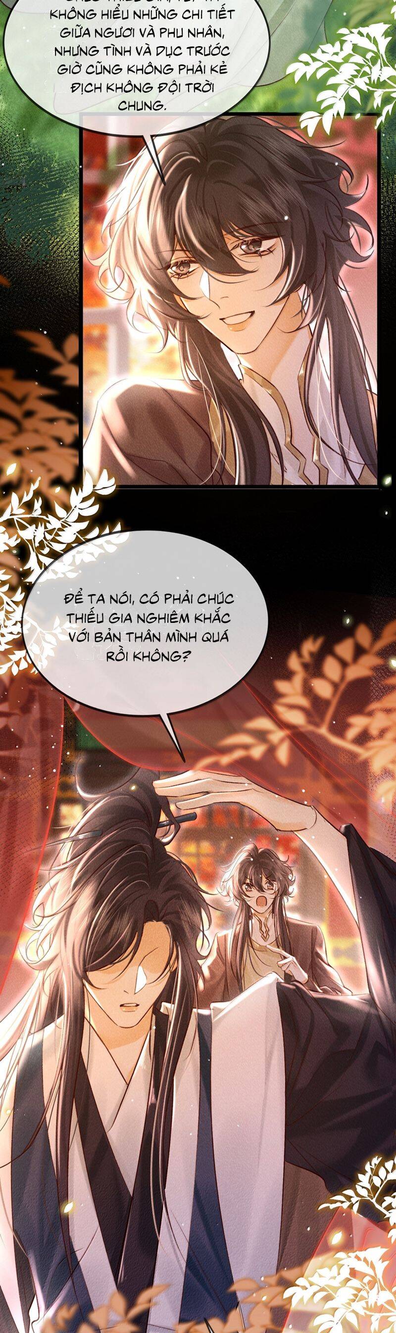 Nam Chủ Vì Sao Quyến Rũ Ta Chapter 40 - 17