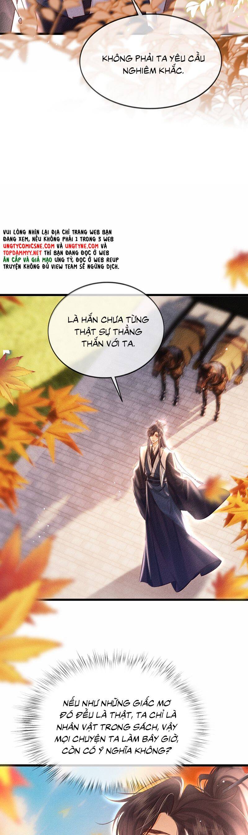 Nam Chủ Vì Sao Quyến Rũ Ta Chapter 40 - 18