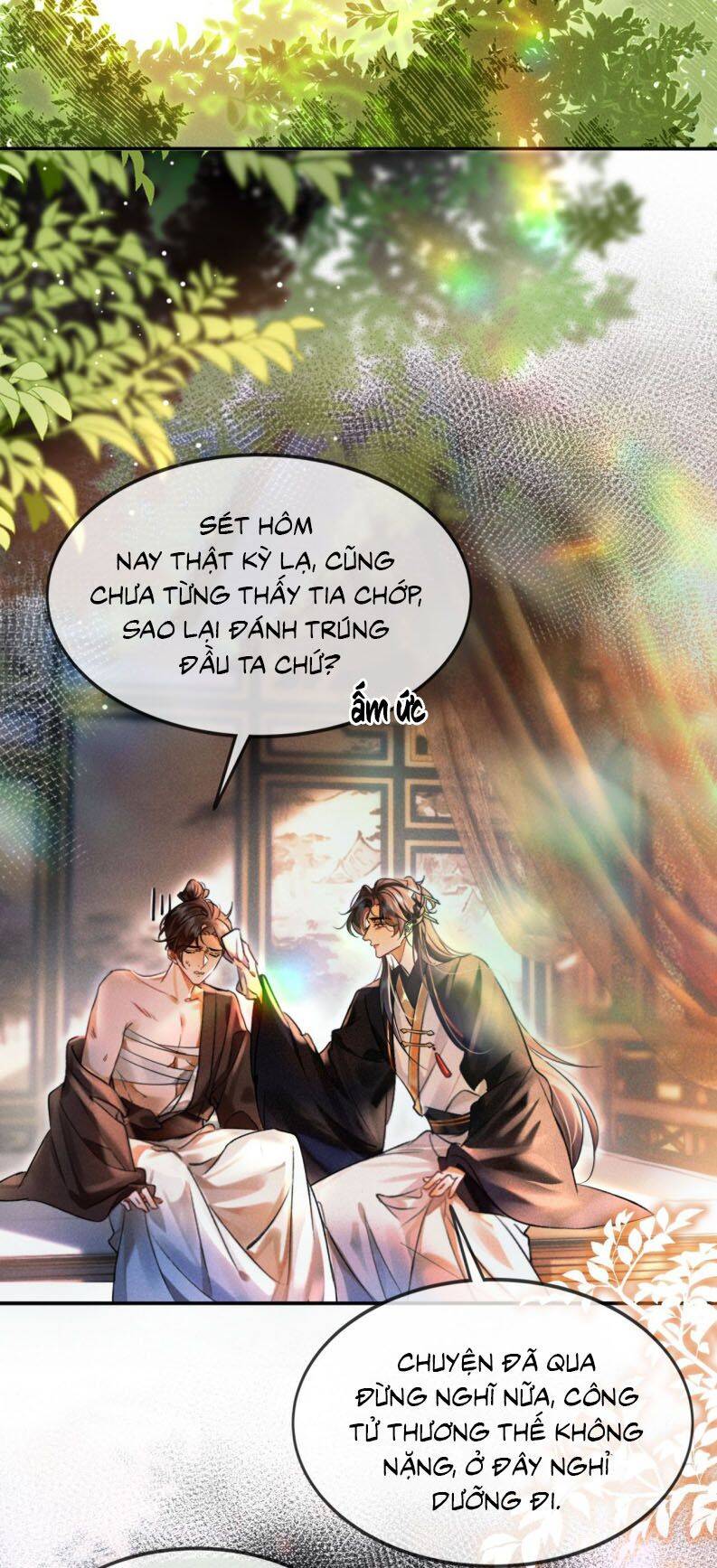 Nam Chủ Vì Sao Quyến Rũ Ta Chapter 7 - 21