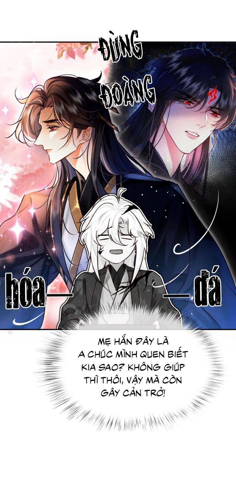 Nam Chủ Vì Sao Quyến Rũ Ta Chapter 7 - 23