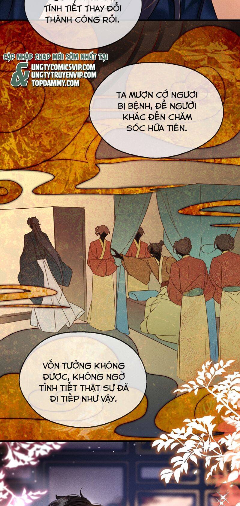 Nam Chủ Vì Sao Quyến Rũ Ta Chapter 9 - 22