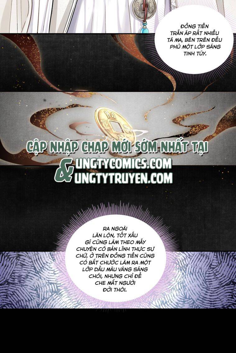 Đồng Tiền Kham Thế Chapter 4 - 8