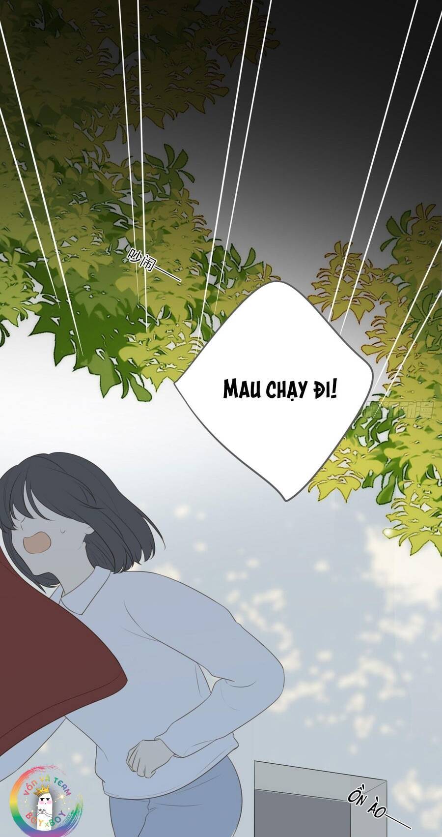 Chỉ Riêng Đuôi Là Không Được!!! Chapter 16 - 6