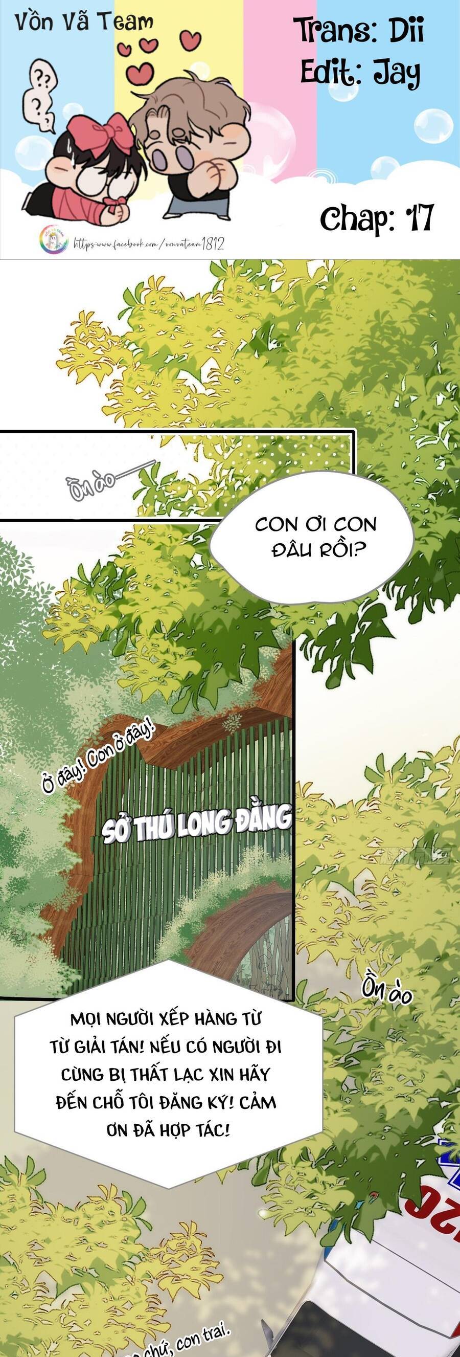 Chỉ Riêng Đuôi Là Không Được!!! Chapter 17 - 2