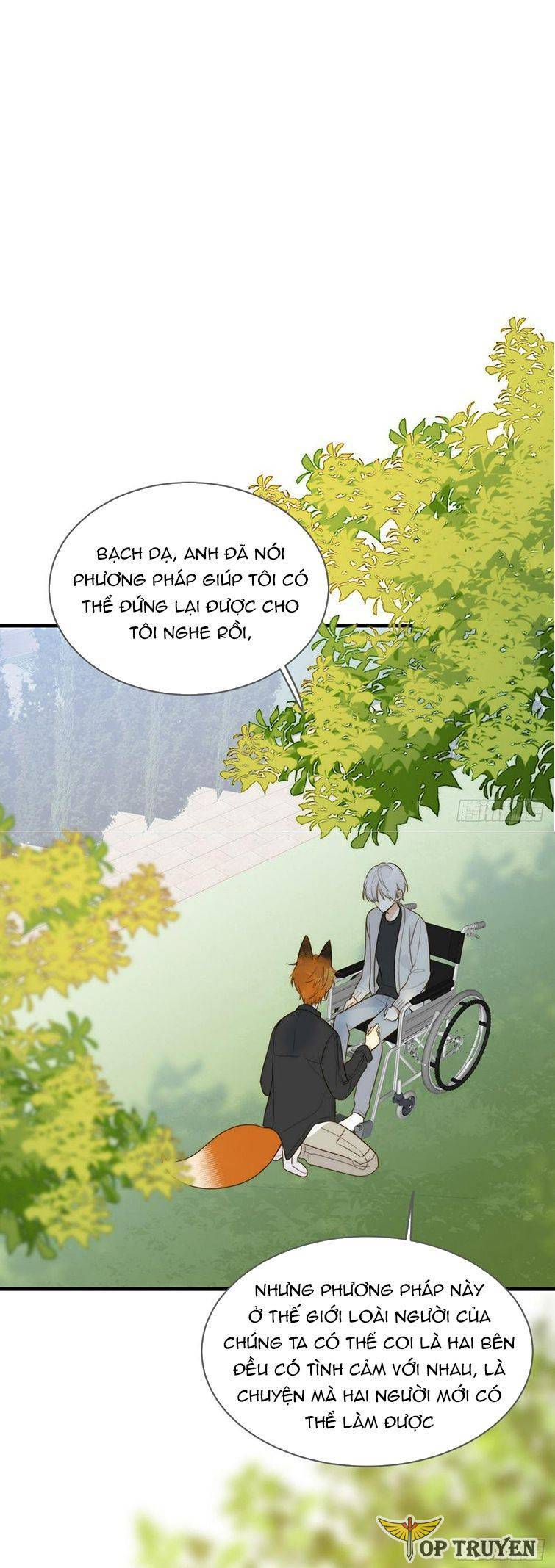 Chỉ Riêng Đuôi Là Không Được!!! Chapter 33 - 2