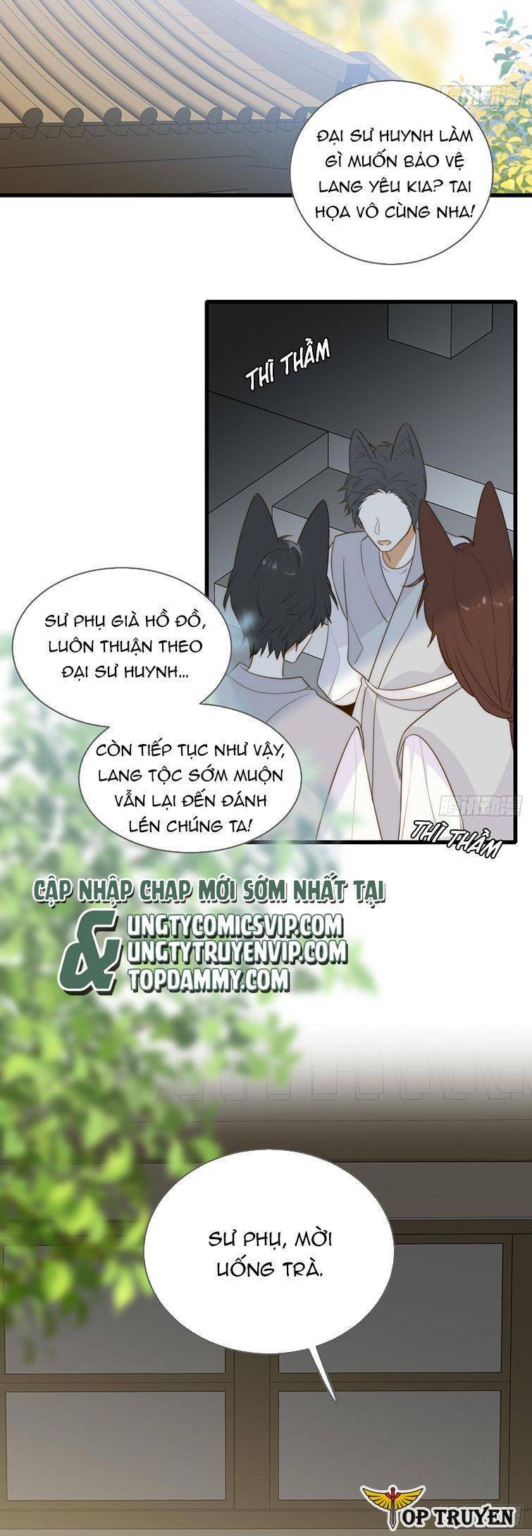 Chỉ Riêng Đuôi Là Không Được!!! Chapter 37 - 14