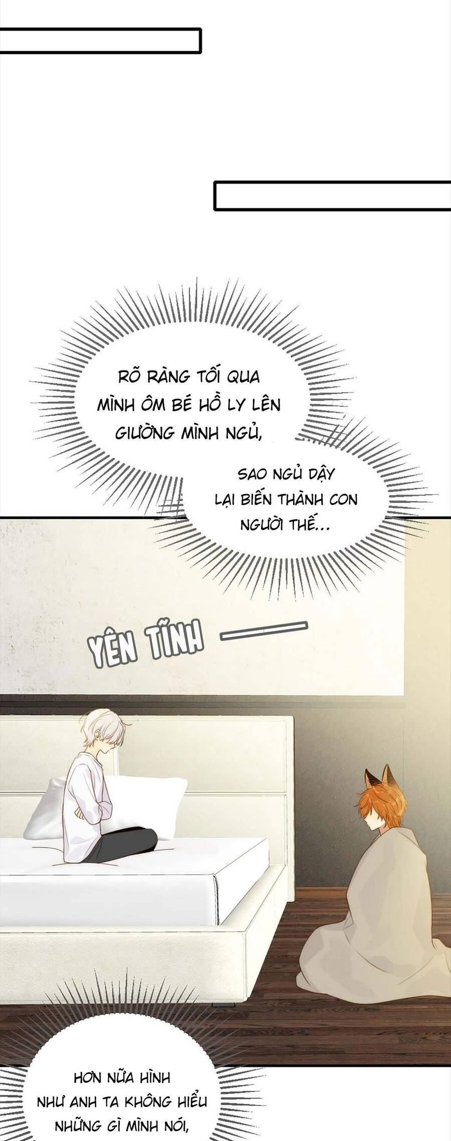 Chỉ Riêng Đuôi Là Không Được!!! Chapter 4 - 12