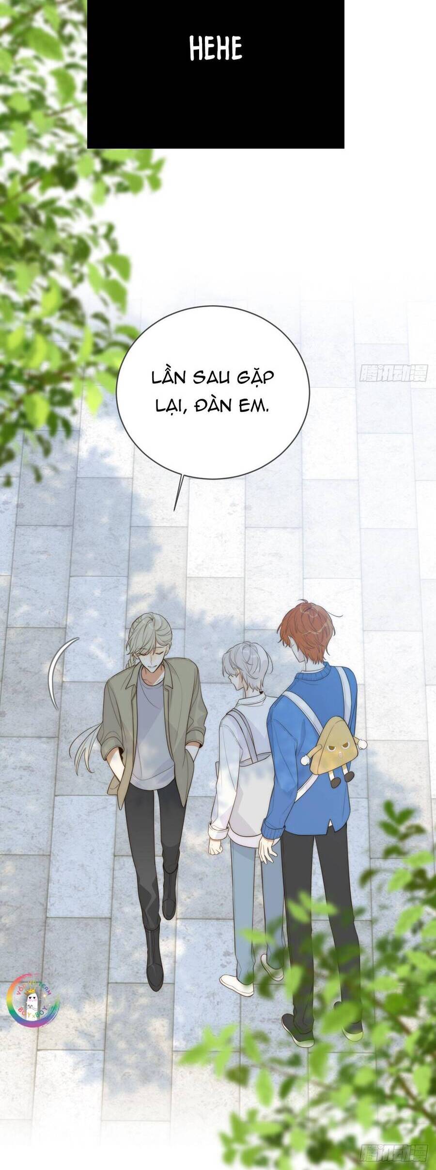 Chỉ Riêng Đuôi Là Không Được!!! Chapter 41 - 30