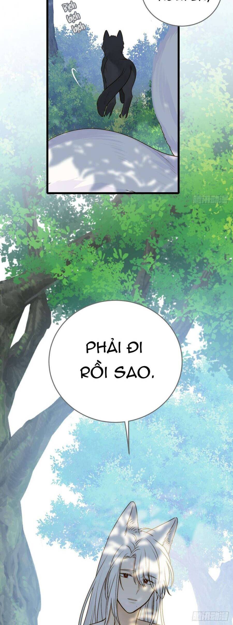 Chỉ Riêng Đuôi Là Không Được!!! Chapter 54 - 6