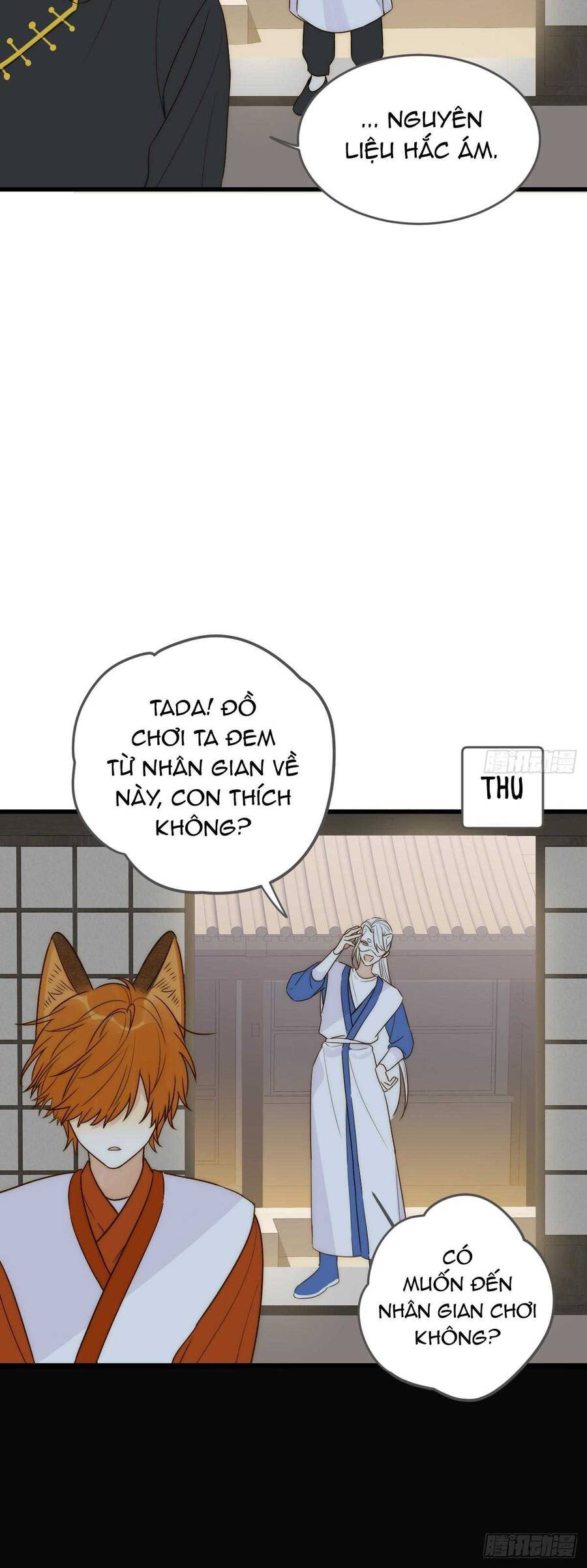 Chỉ Riêng Đuôi Là Không Được!!! Chapter 56 - 42