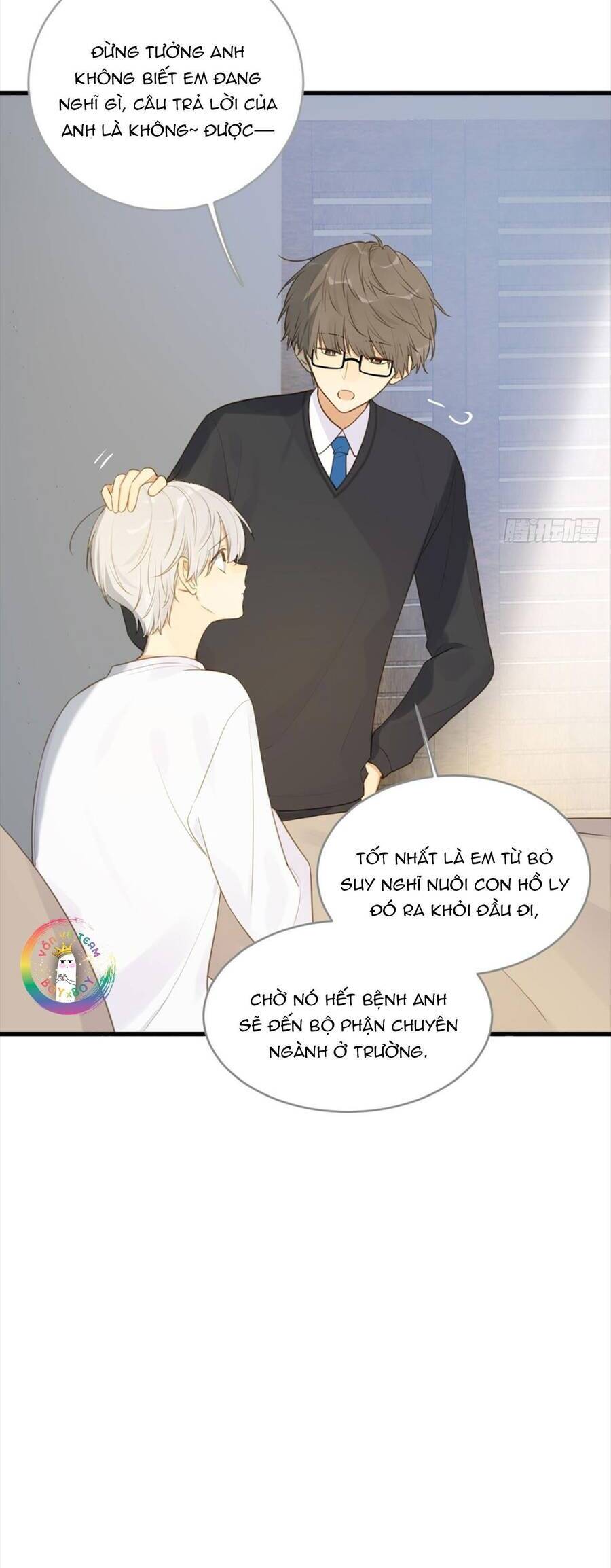 Chỉ Riêng Đuôi Là Không Được!!! Chapter 8 - 4