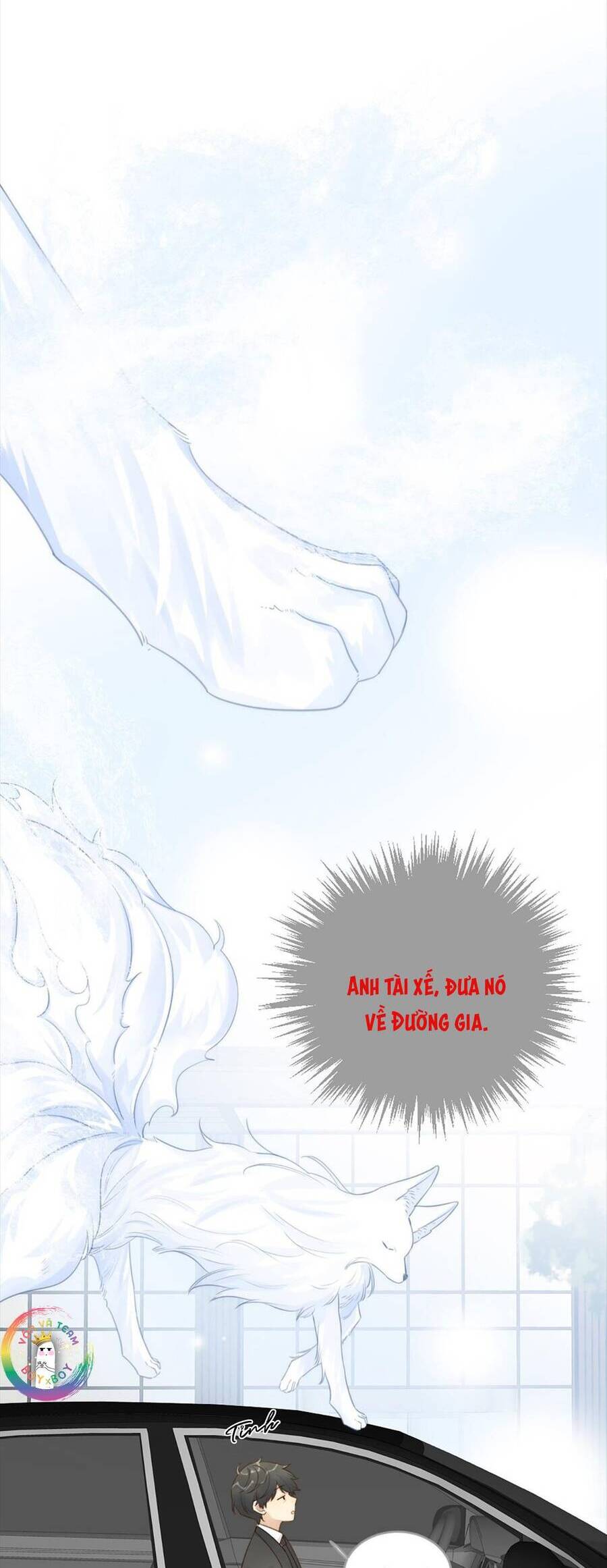 Chỉ Riêng Đuôi Là Không Được!!! Chapter 8 - 39