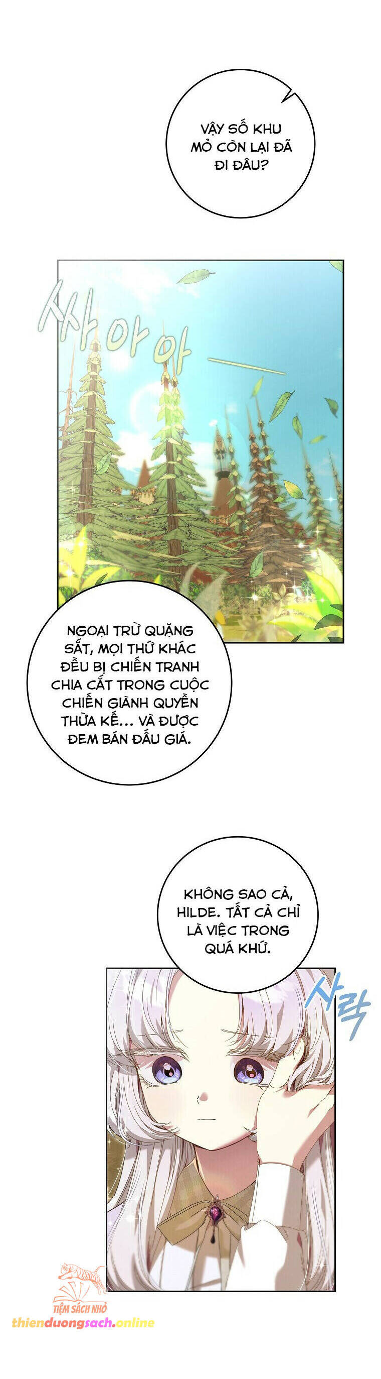 Công Nương Tái Sinh Chapter 6 - 12