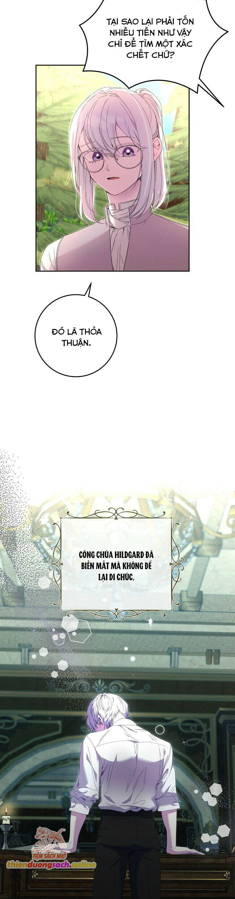 Công Nương Tái Sinh Chapter 6 - 5