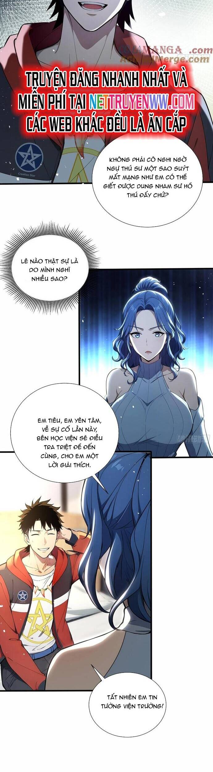 Đệ Nhất Ngự Thú Sư Chapter 18 - 22