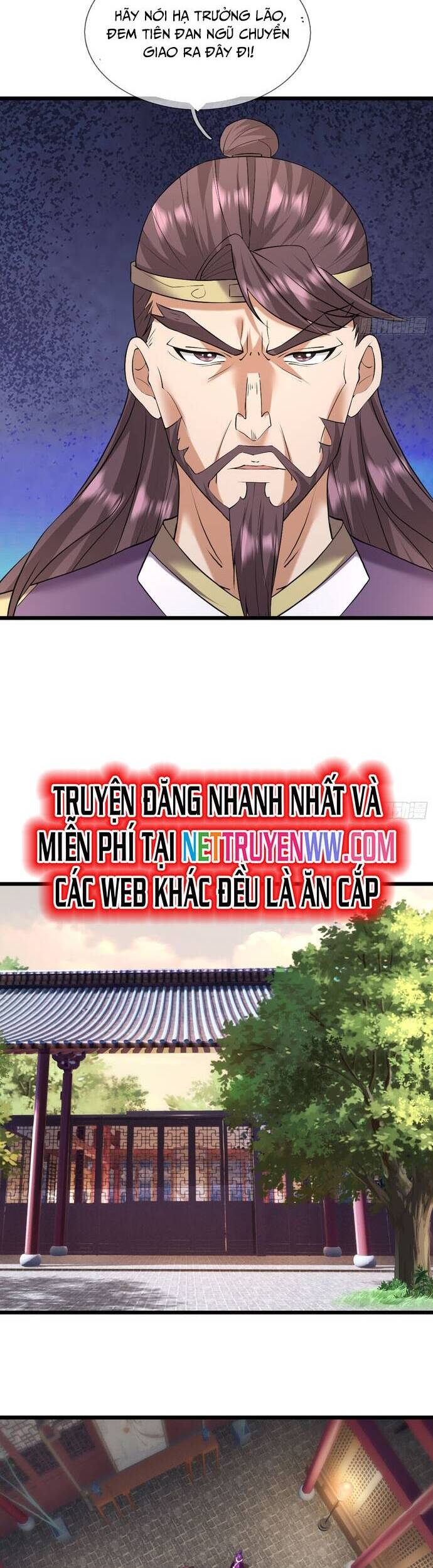 Tiên Làm Nô Thần Là Bộc, Đại Đế Làm Chó Giữ Nhà Chapter 18 - 6