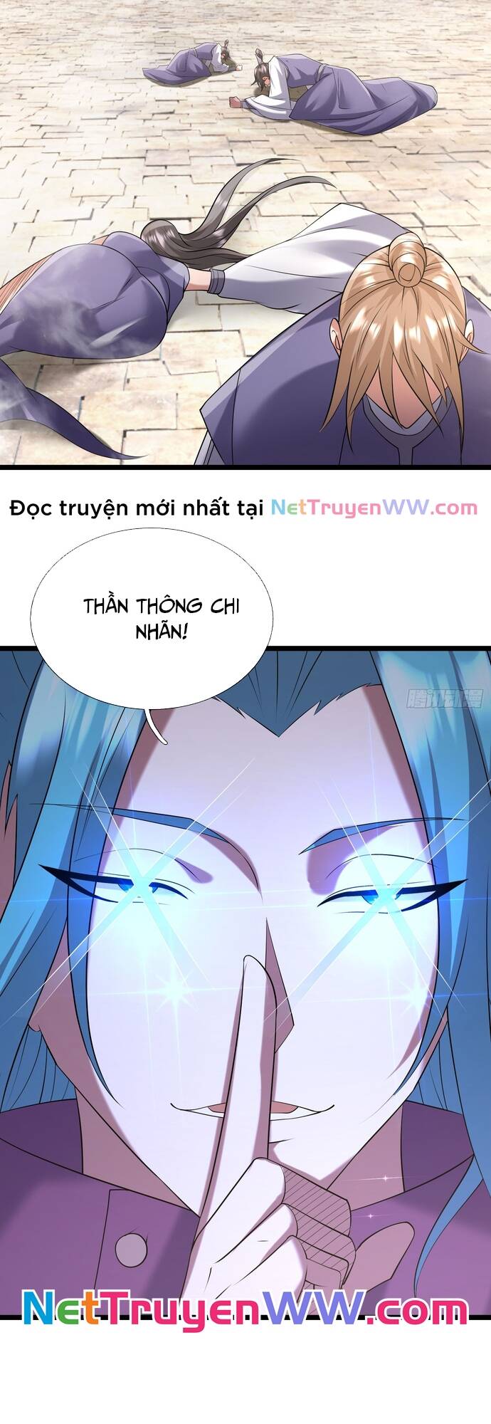 Tiên Làm Nô Thần Là Bộc, Đại Đế Làm Chó Giữ Nhà Chapter 9 - 38