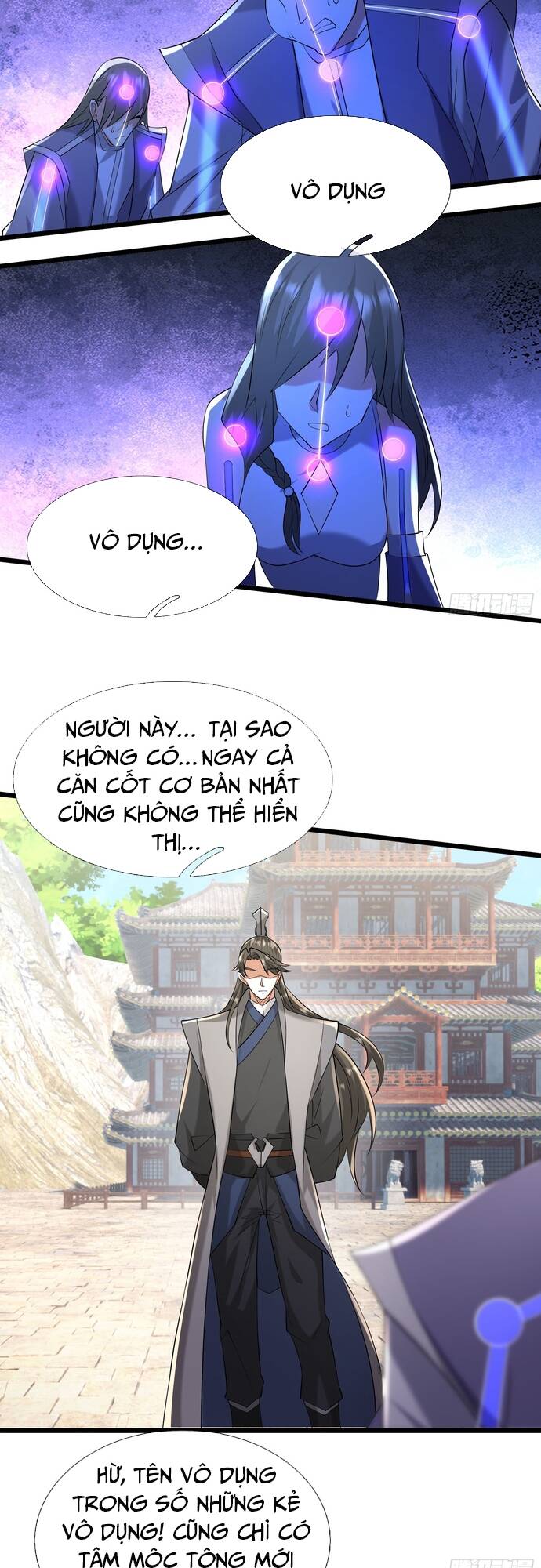 Tiên Làm Nô Thần Là Bộc, Đại Đế Làm Chó Giữ Nhà Chapter 9 - 40