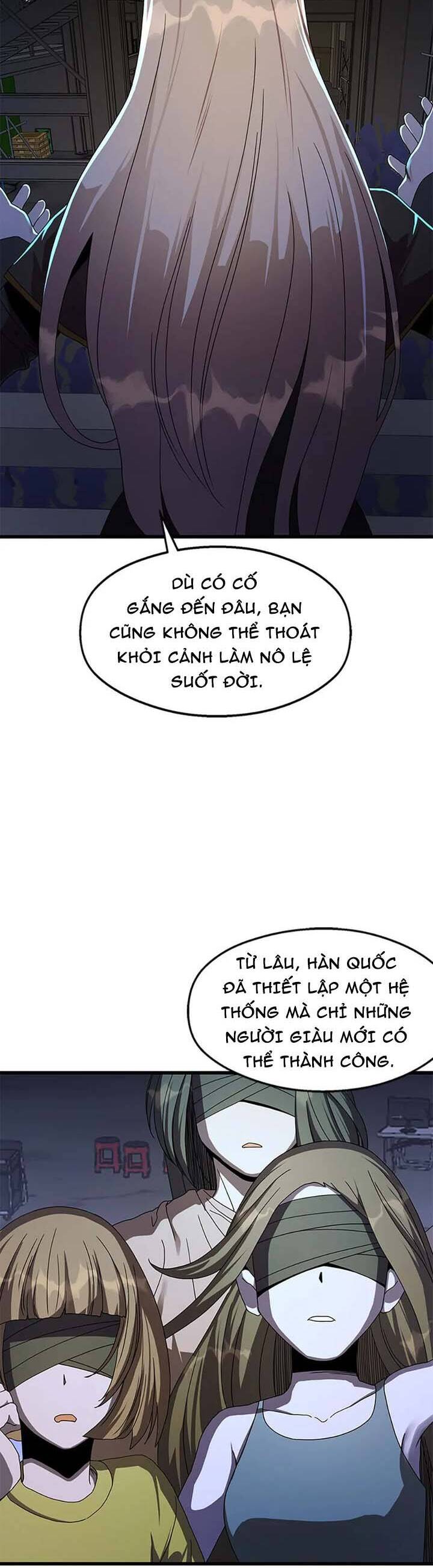 Sự Bế Tắc Bất Khả Chiến Bại Chapter 48 - 30