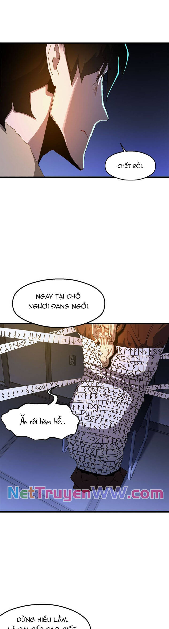 Sự Bế Tắc Bất Khả Chiến Bại Chapter 78 - 19