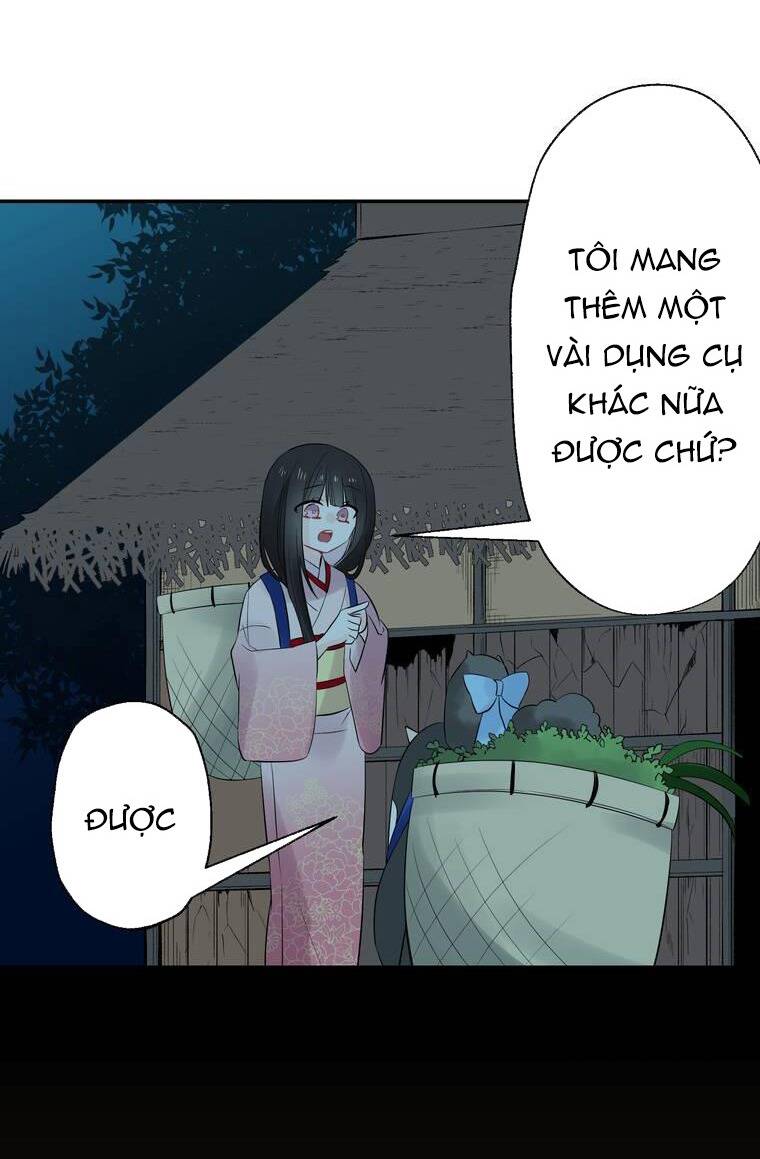 Cô Dâu Hiến Tế Của Thủy Thần Chapter 8 - 15