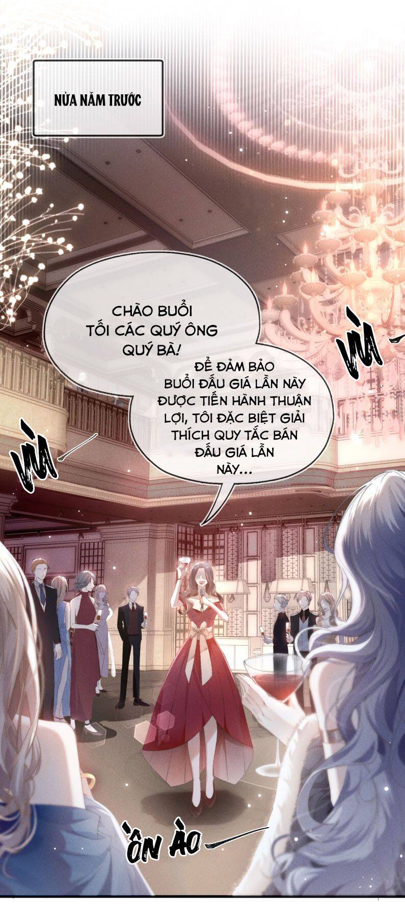 Kế Hoạch Tự Dưỡng Cuồng Khuyển Chapter 1 - 46