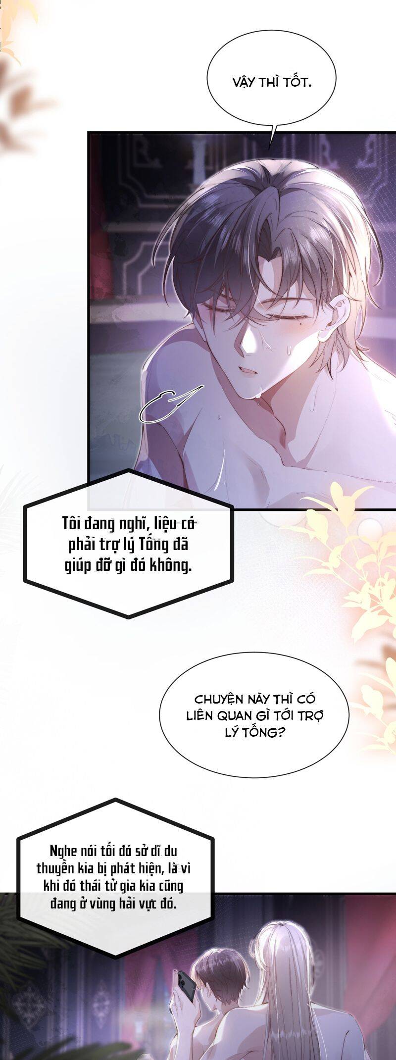 Kế Hoạch Tự Dưỡng Cuồng Khuyển Chapter 34 - 10