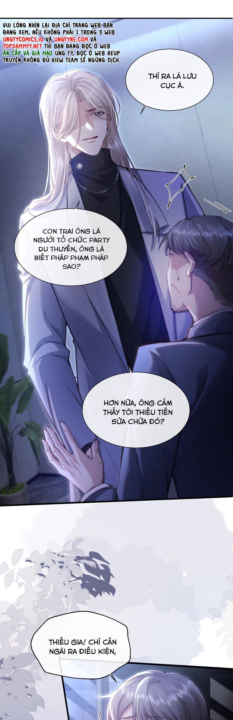 Kế Hoạch Tự Dưỡng Cuồng Khuyển Chapter 41 - 8