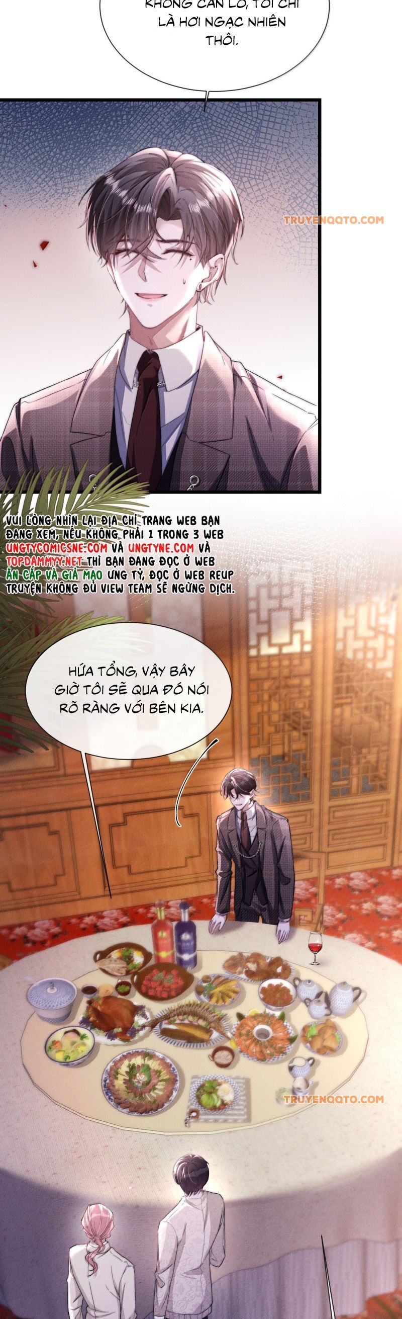 Kế Hoạch Tự Dưỡng Cuồng Khuyển Chapter 57 - 3