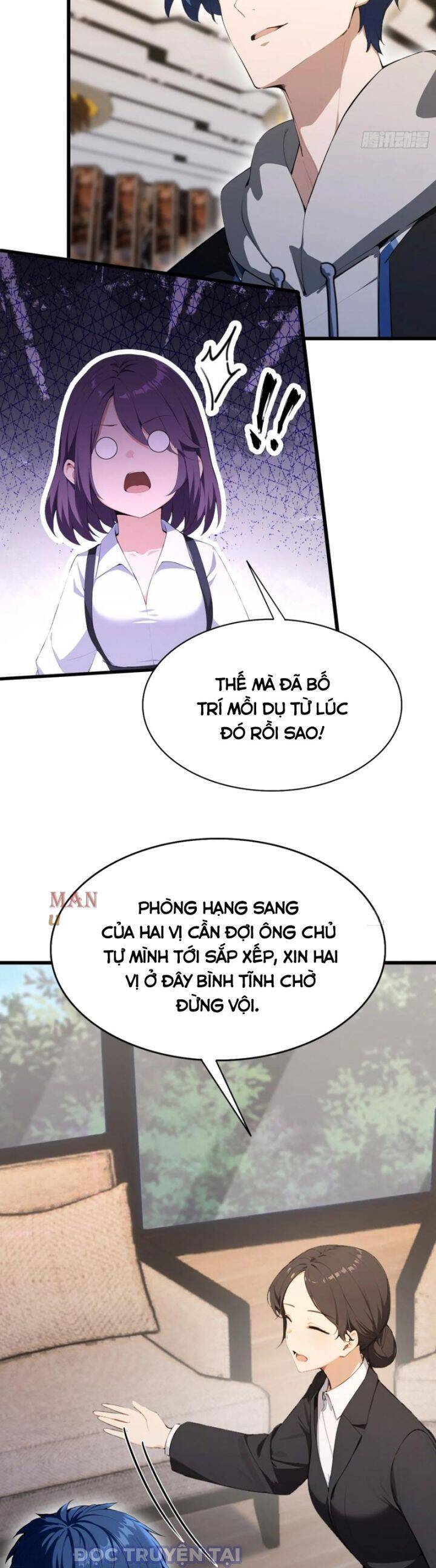 Ảo Ma! Ta Mở Lớp Huấn Luyện Nữ Đế! Chapter 38 - Trang 2