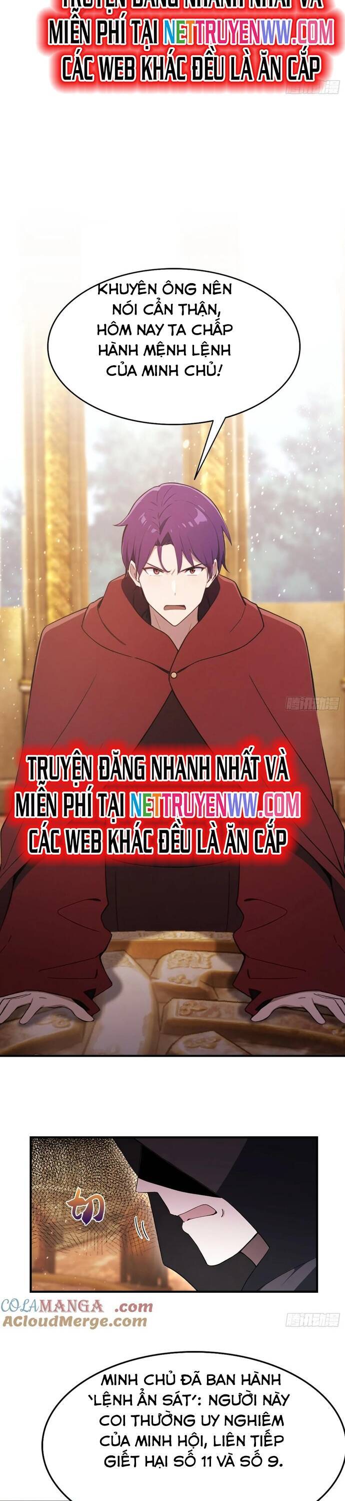 Ảo Ma! Ta Mở Lớp Huấn Luyện Nữ Đế! Chapter 53 - Trang 2