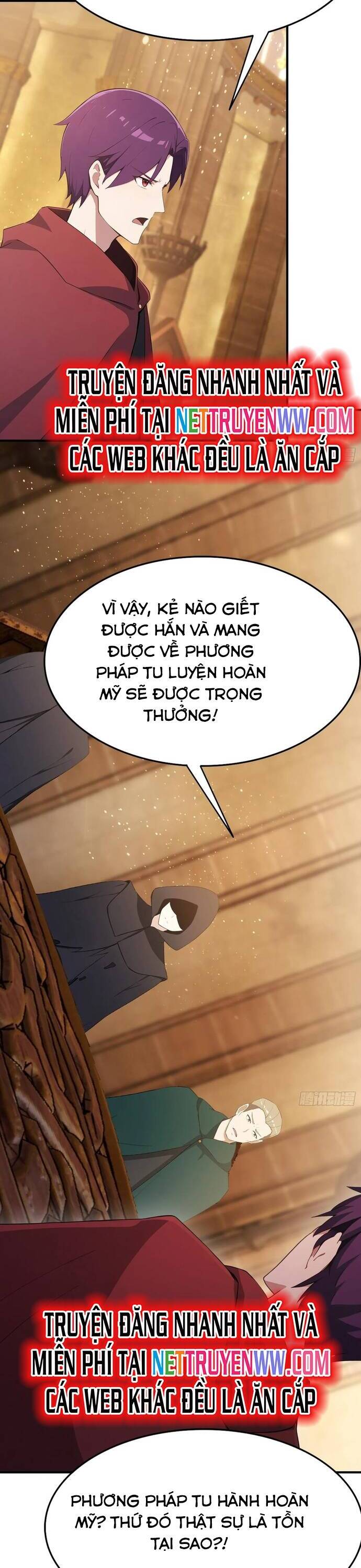 Ảo Ma! Ta Mở Lớp Huấn Luyện Nữ Đế! Chapter 53 - Trang 2