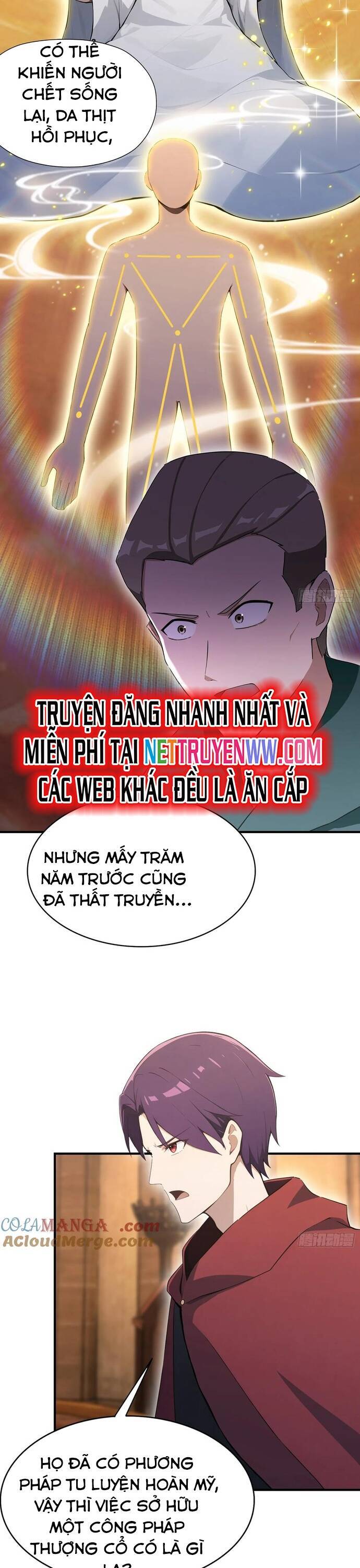 Ảo Ma! Ta Mở Lớp Huấn Luyện Nữ Đế! Chapter 53 - Trang 2