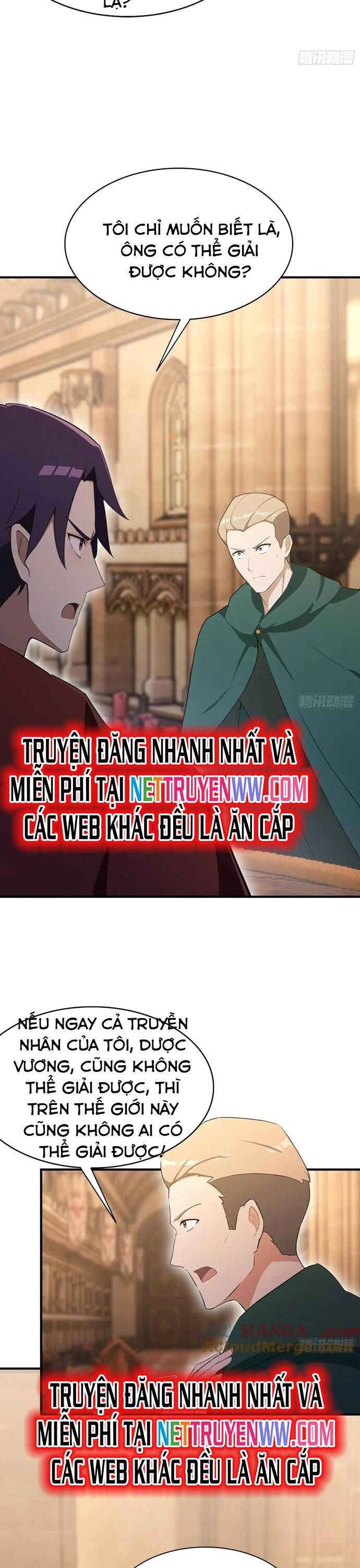 Ảo Ma! Ta Mở Lớp Huấn Luyện Nữ Đế! Chapter 53 - Trang 2