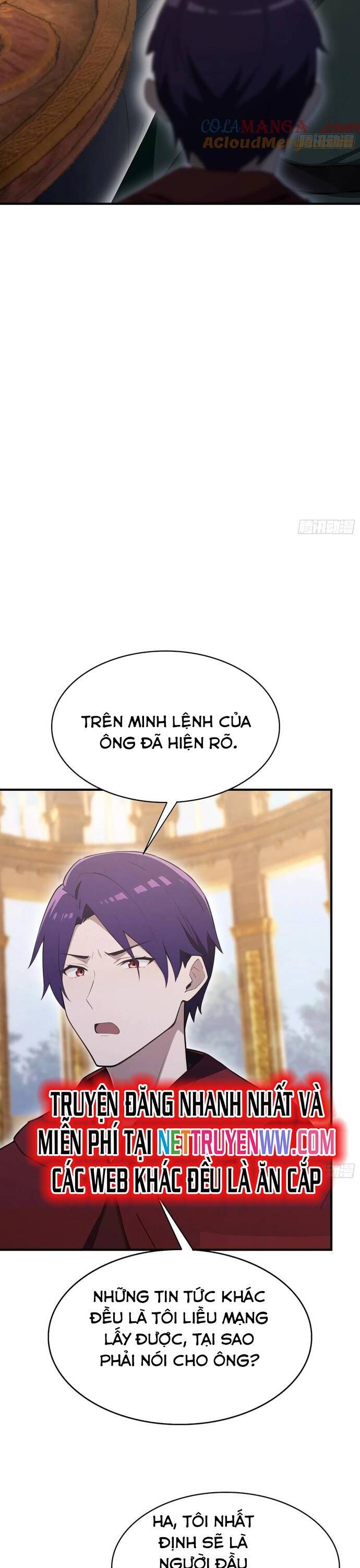 Ảo Ma! Ta Mở Lớp Huấn Luyện Nữ Đế! Chapter 53 - Trang 2