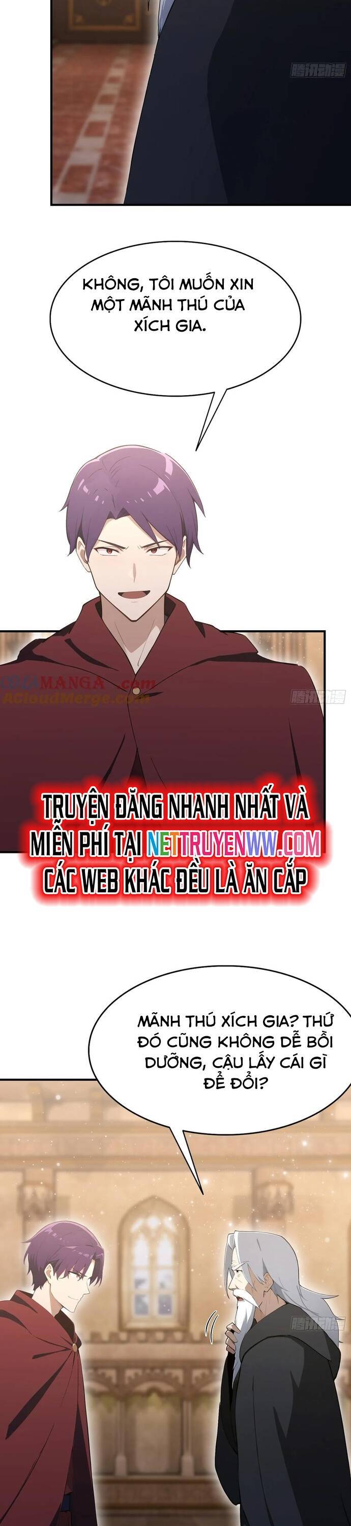 Ảo Ma! Ta Mở Lớp Huấn Luyện Nữ Đế! Chapter 53 - Trang 2