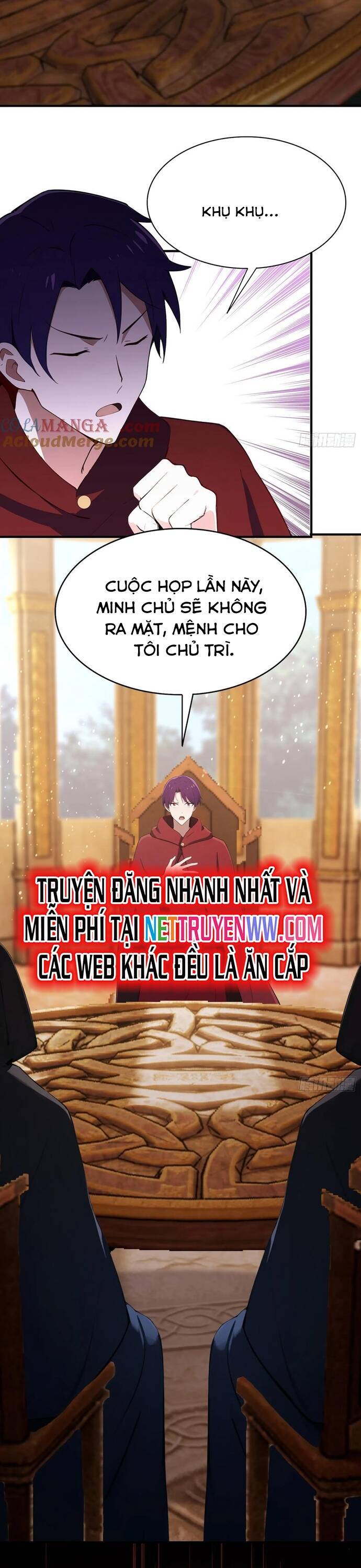 Ảo Ma! Ta Mở Lớp Huấn Luyện Nữ Đế! Chapter 53 - Trang 2