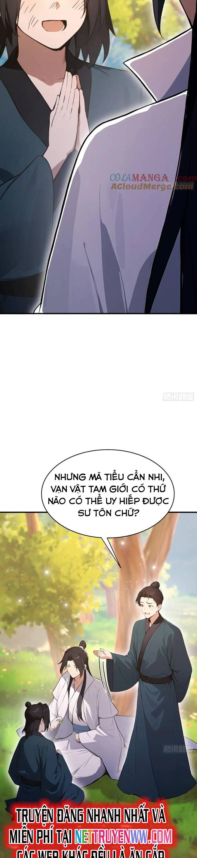 Ảo Ma! Ta Mở Lớp Huấn Luyện Nữ Đế! Chapter 54 - Trang 2