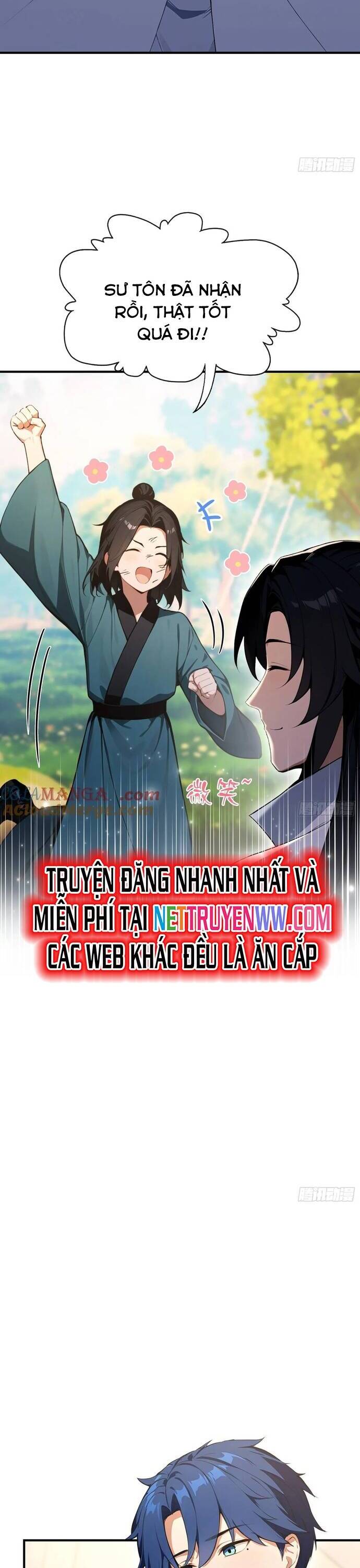 Ảo Ma! Ta Mở Lớp Huấn Luyện Nữ Đế! Chapter 54 - Trang 2