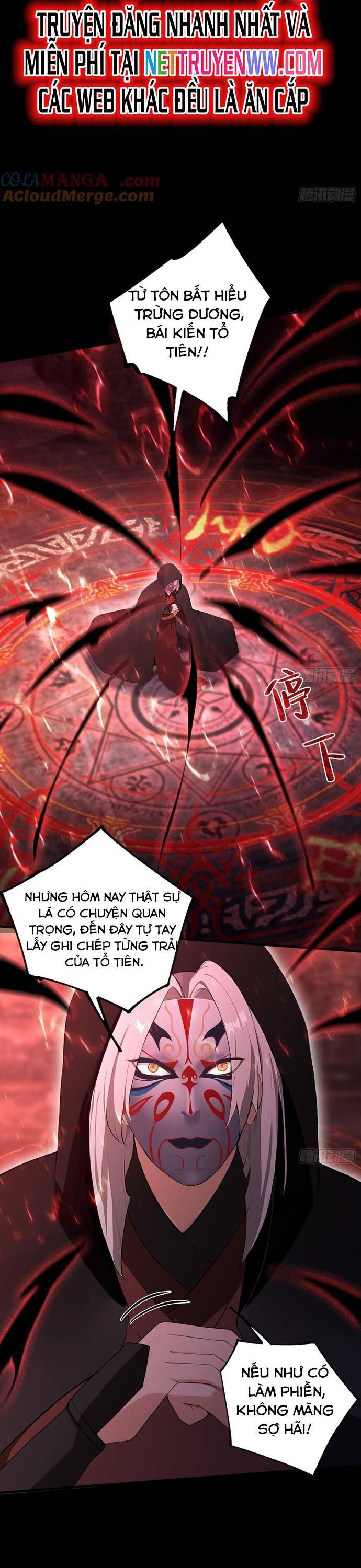 Ảo Ma! Ta Mở Lớp Huấn Luyện Nữ Đế! Chapter 55 - Next Chapter 56