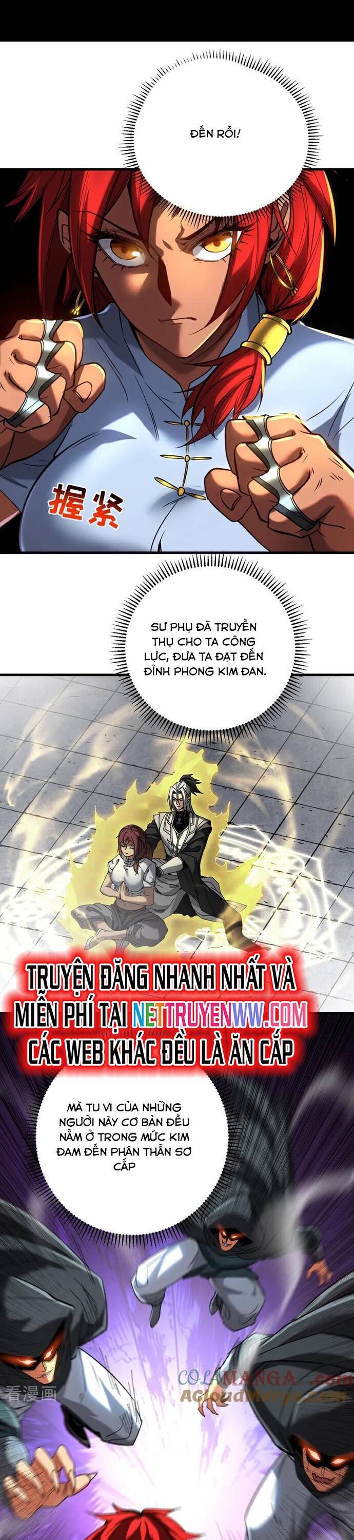 Ảo Ma! Ta Mở Lớp Huấn Luyện Nữ Đế! Chapter 55 - Next Chapter 56