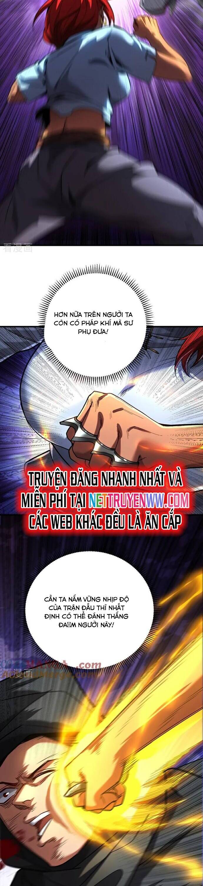 Ảo Ma! Ta Mở Lớp Huấn Luyện Nữ Đế! Chapter 55 - Next Chapter 56