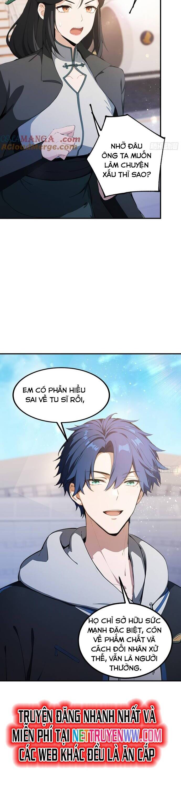 Ảo Ma! Ta Mở Lớp Huấn Luyện Nữ Đế! Chapter 55 - Next Chapter 56