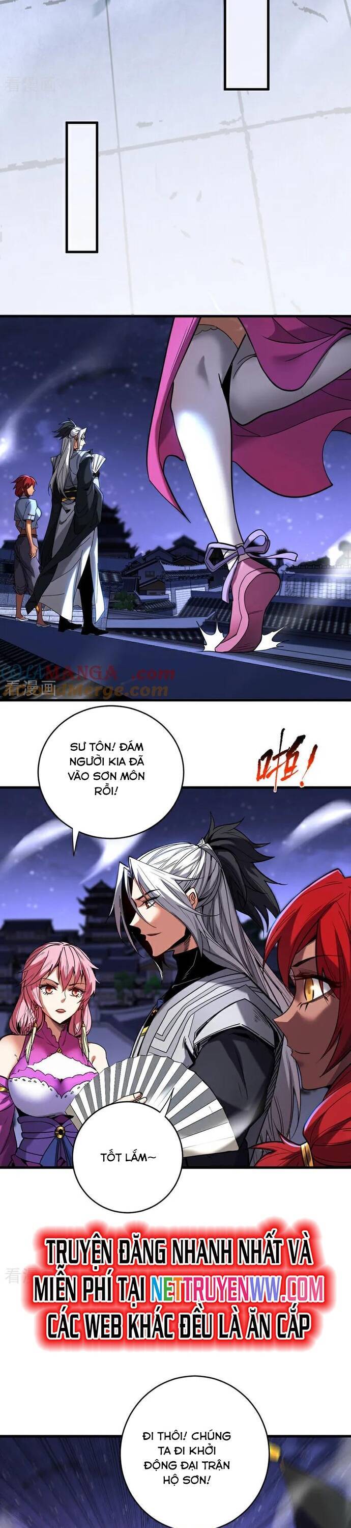 Ảo Ma! Ta Mở Lớp Huấn Luyện Nữ Đế! Chapter 55 - Next Chapter 56