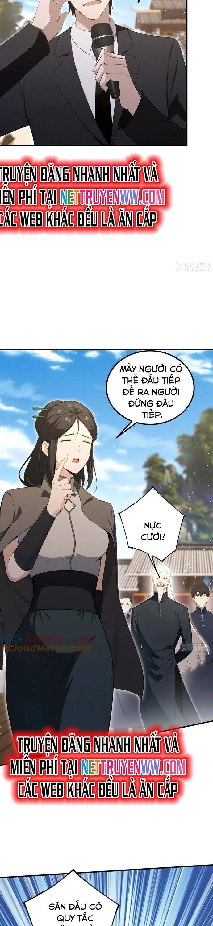 Ảo Ma! Ta Mở Lớp Huấn Luyện Nữ Đế! Chapter 60 - 6